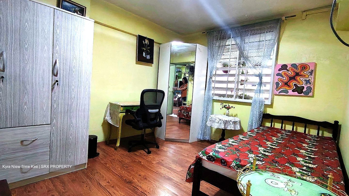Blk 2 Holland Avenue (Queenstown), HDB 3 Rooms #587760441